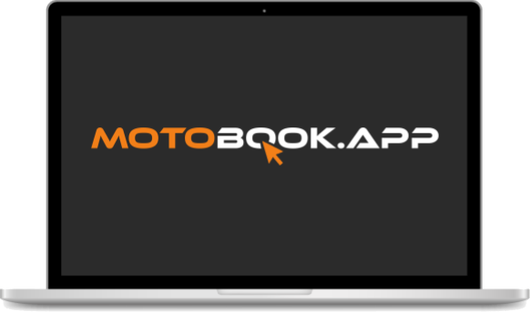 Logo ordinateur MotoBook